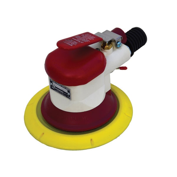 Hutchins Manufacturing SANDER VAC ASSIST W/HOOKIT PAD HU3960H - main